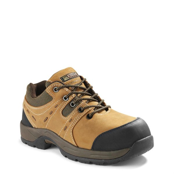 Workwear Outfitters Kodiak Trail Low Comp Toe Boots WP Hiker Size 14W K4NKBD